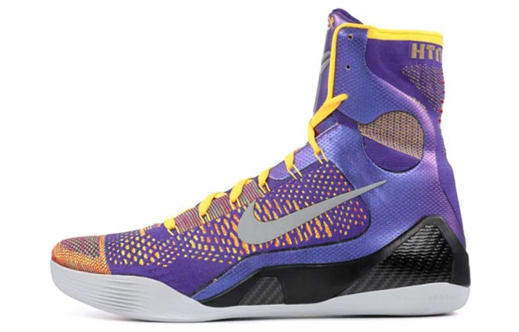 Nike Kobe 9 Elite Team Showtime