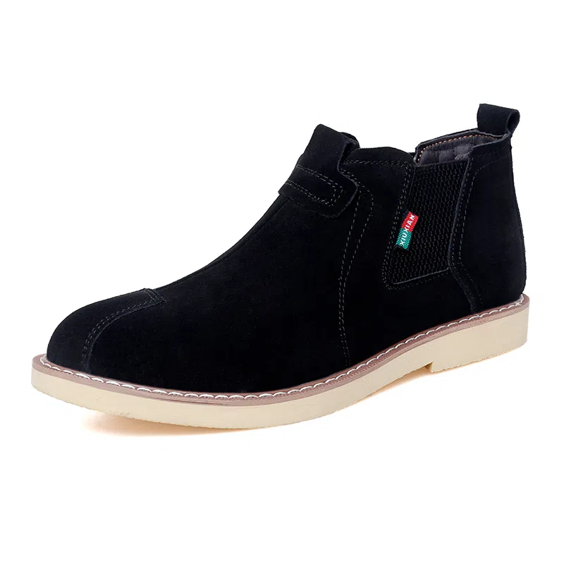 MUSNODO Chelsea Boots