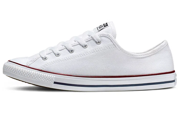 Converse Chuck Taylor All Star Dainty OX White