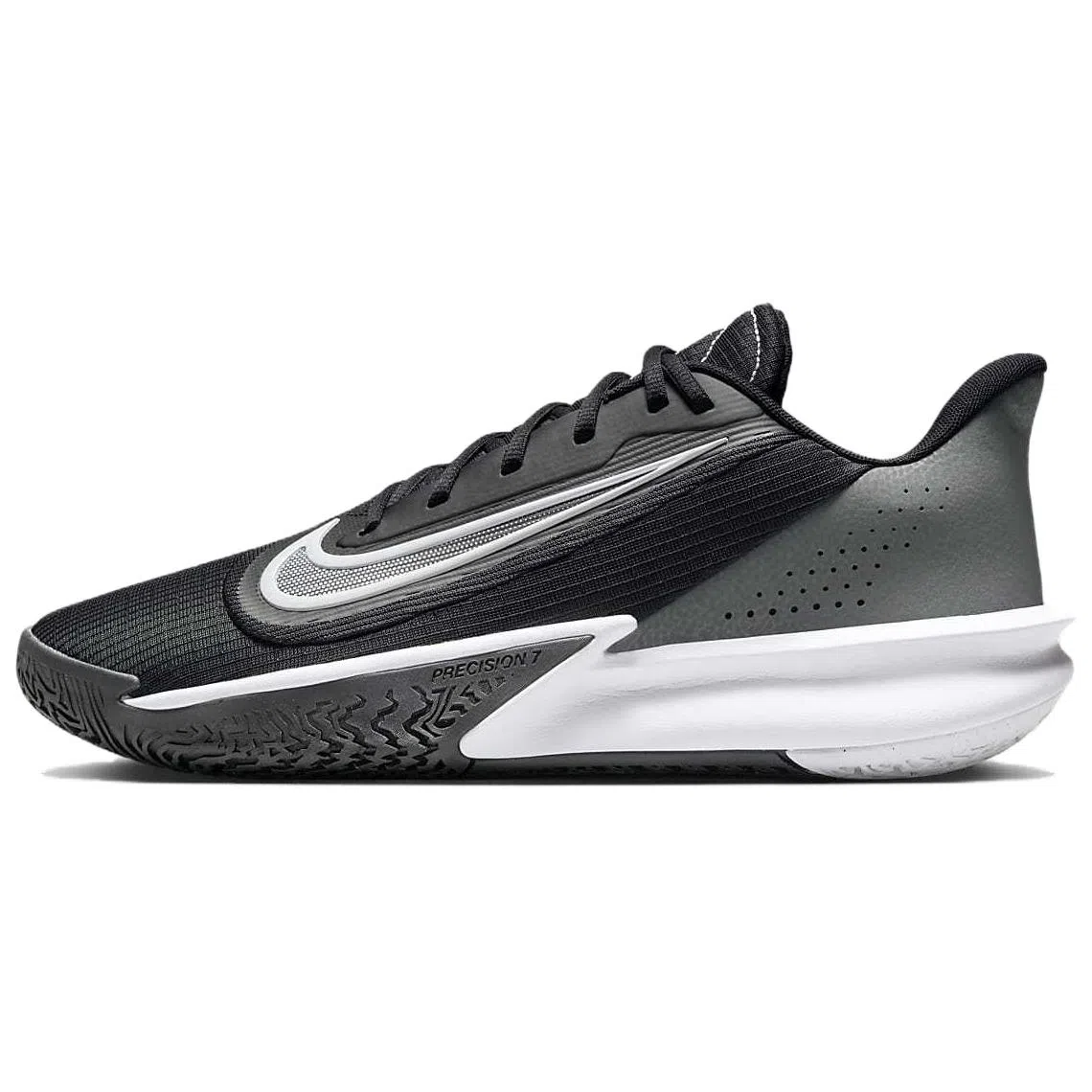 Nike Precision 7 Black Grey