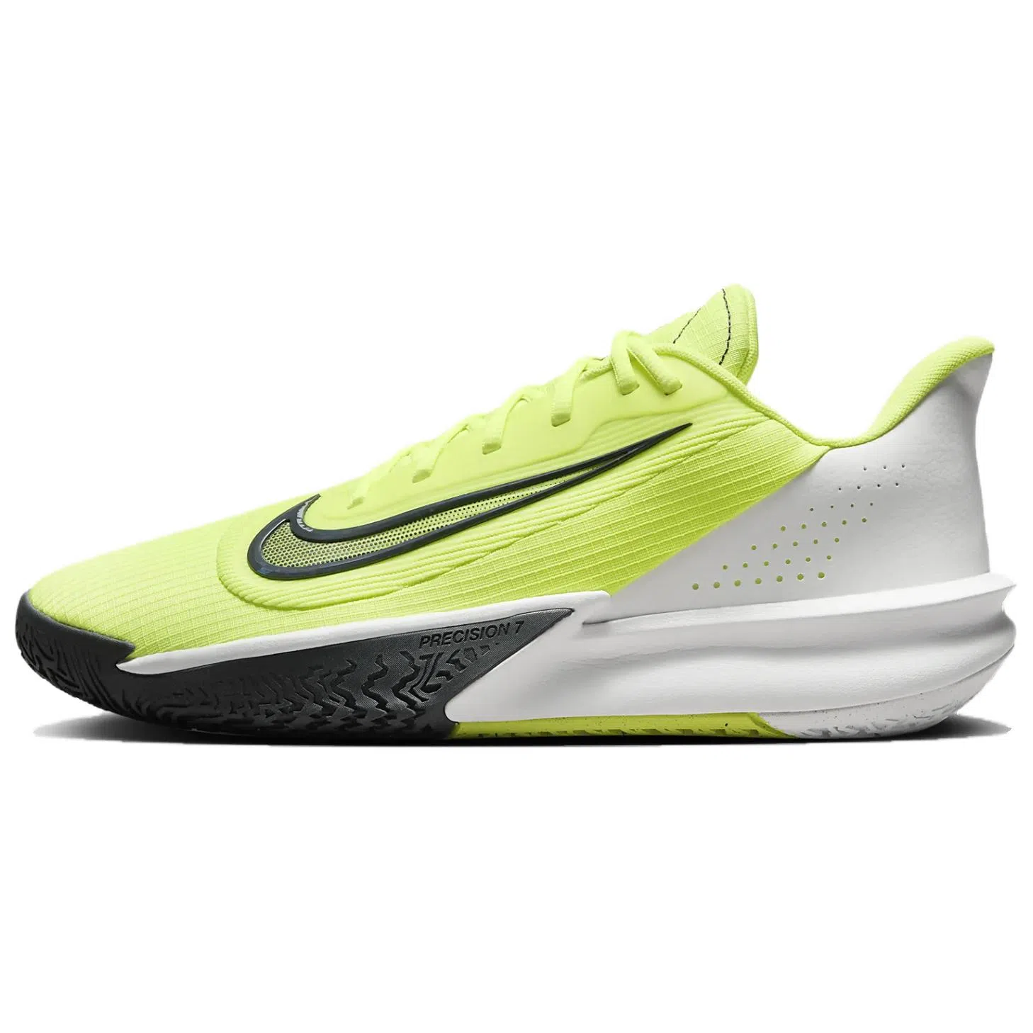 Nike Precision 7 Fluorescent Yellow