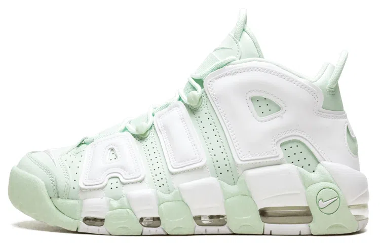 Nike Air More Uptempo Barley Green