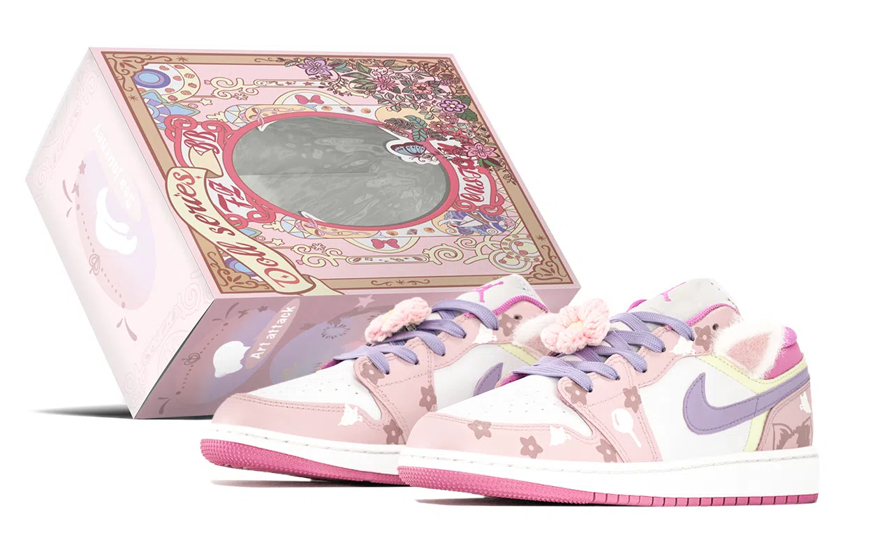 Jordan Air Jordan 1 Low GS