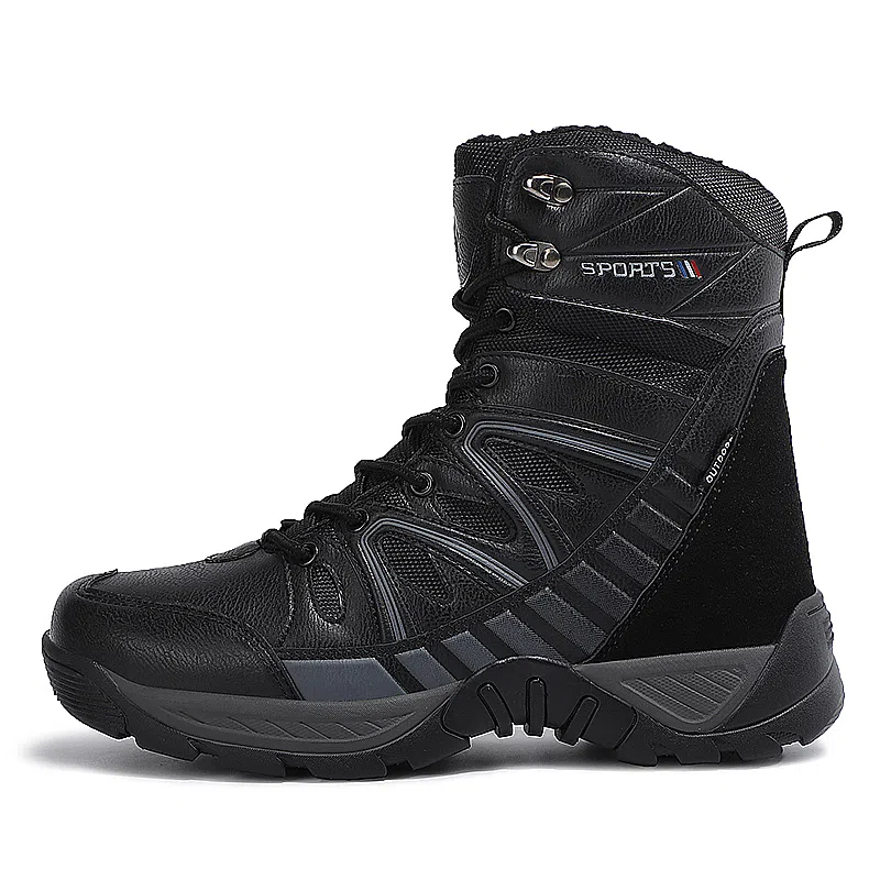 MUSNODO Snow Boots