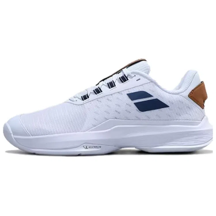 Babolat Jet Tere 2 Wim White Blue