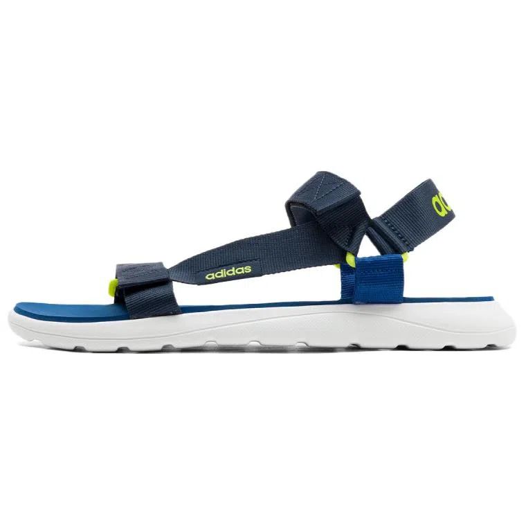 adidas Neo Comfort Sandals Blue