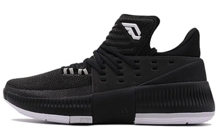 adidas D Lillard 3 Lights Out