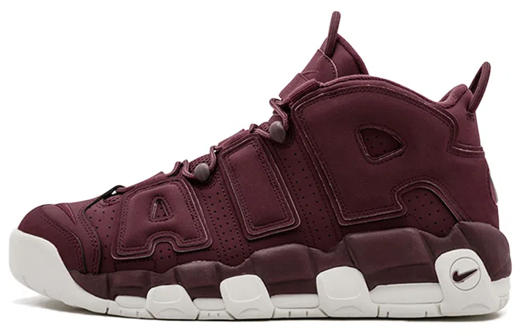 Nike Air More Uptempo Night Maroon
