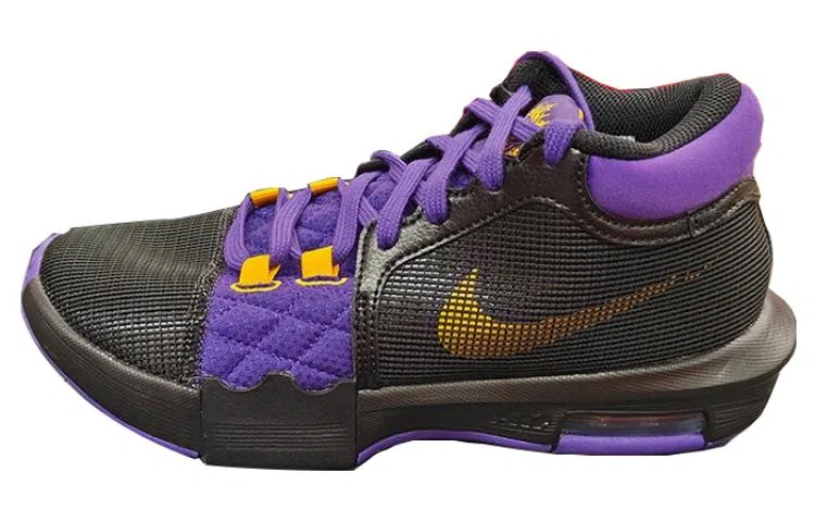 Nike Lebron Witness 8 Black Purple