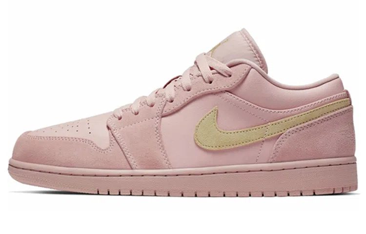 Jordan Air Jordan 1 Low Pink