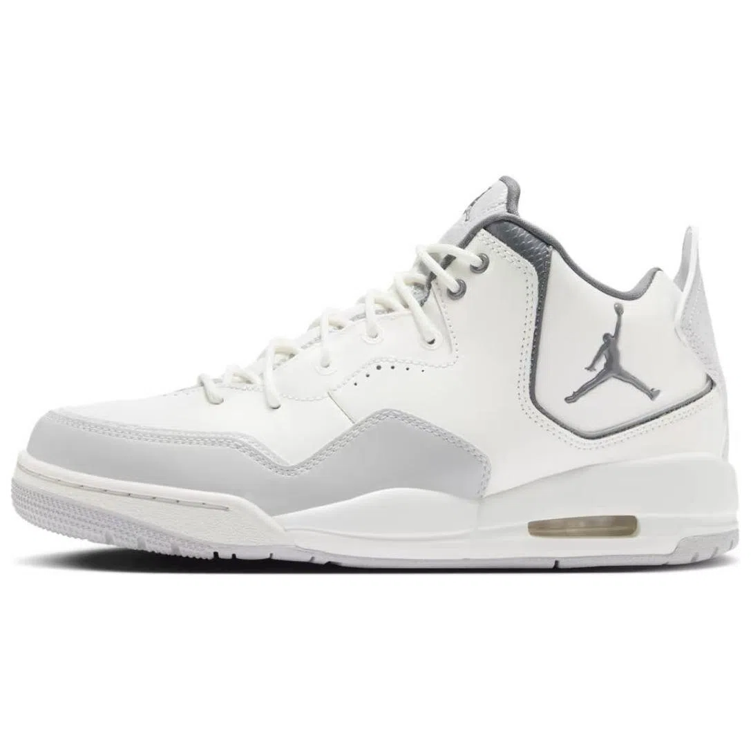 Jordan Courtside 23 Grey White