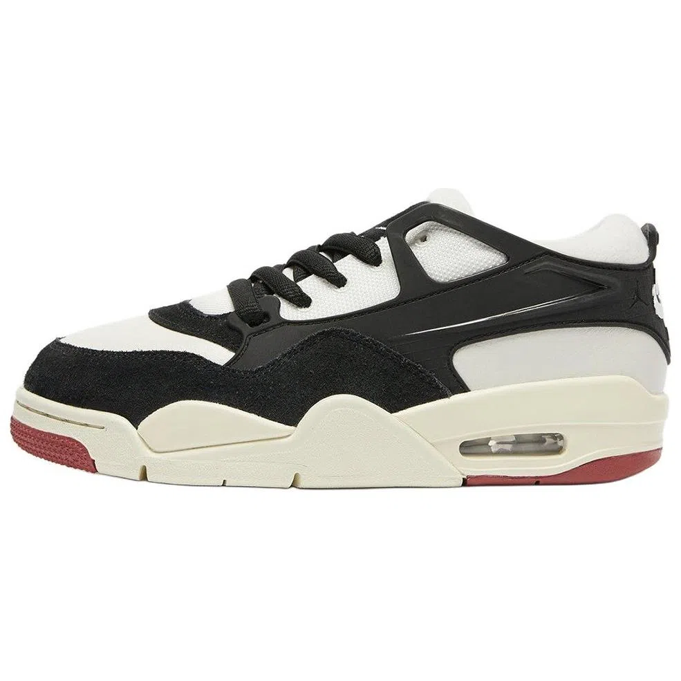 Jordan Air Jordan 4 Retro Low Black White