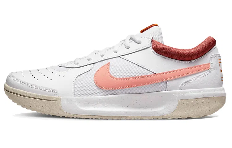 Nike Zoom Court Lite 3 White Pink