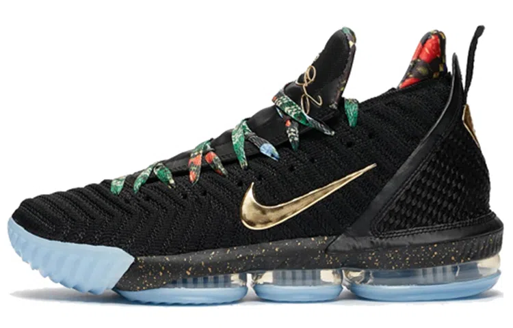 Nike Lebron 16 KC "Watch the Throne"