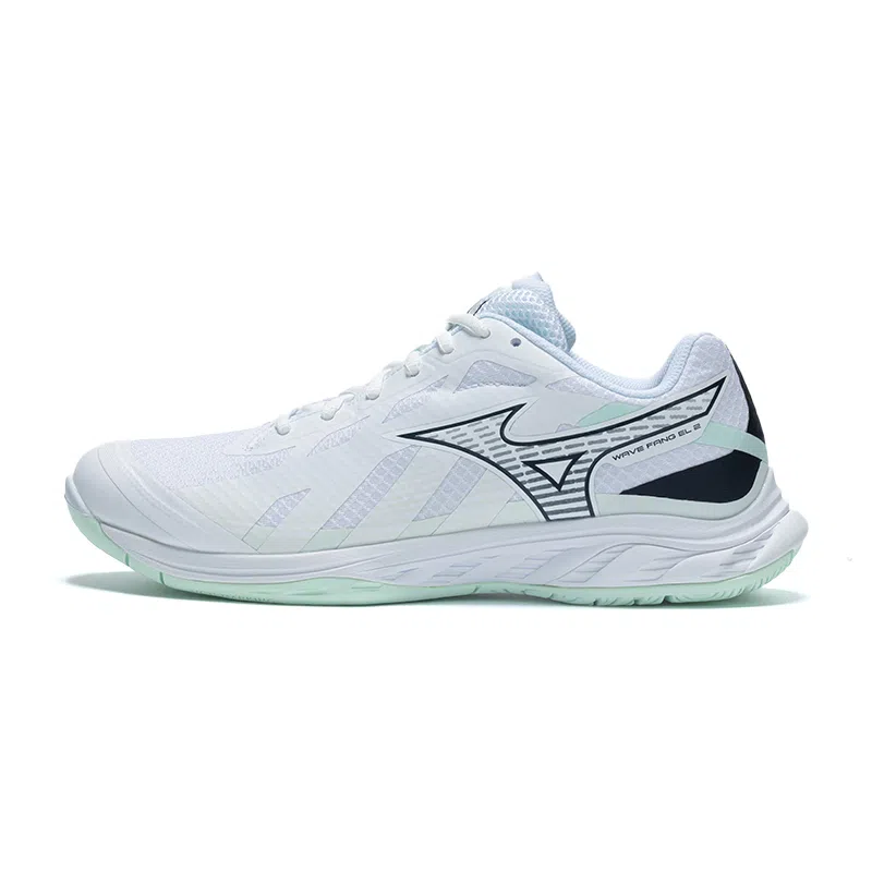 Mizuno Wave Fang EL 2 White Green