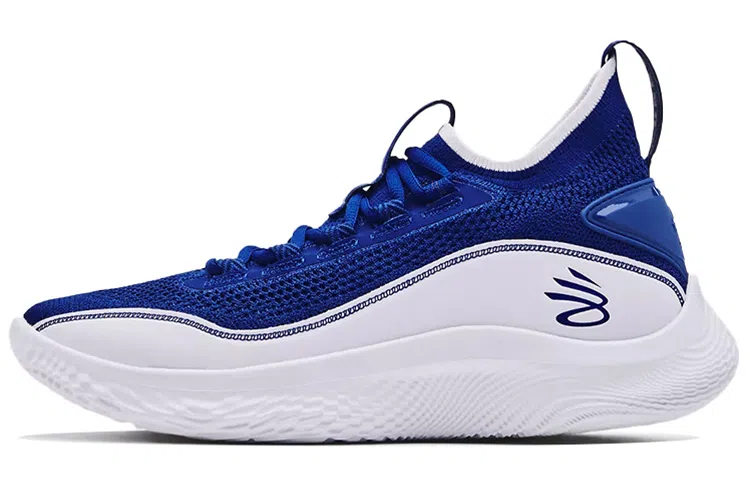 Under Armour Curry 8 Blue