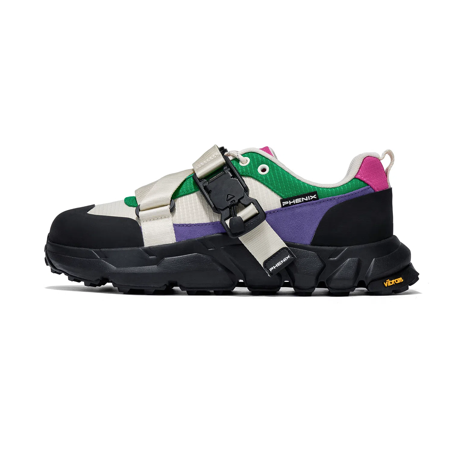 phenix UF Crossroads Fidlock Low