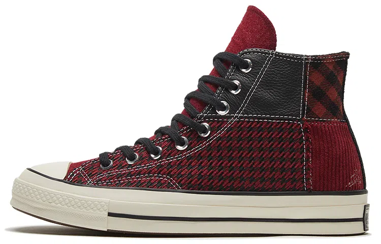 Converse 1970s Black Red