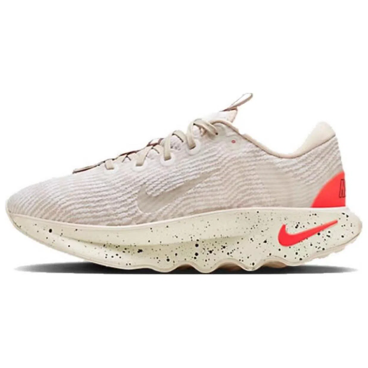 Nike Motiva White Red