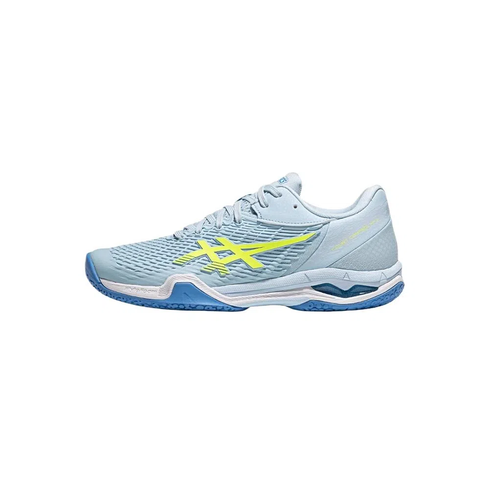 Asics Court Control FF 3 Light Blue