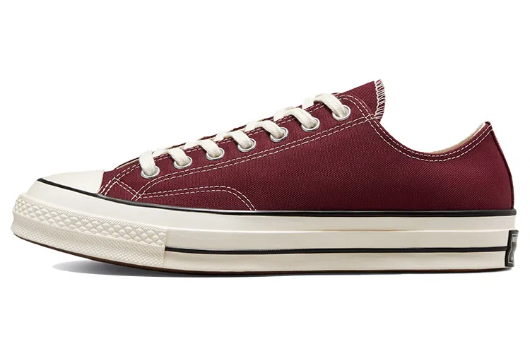 Converse 1970s Low Top Burgundy