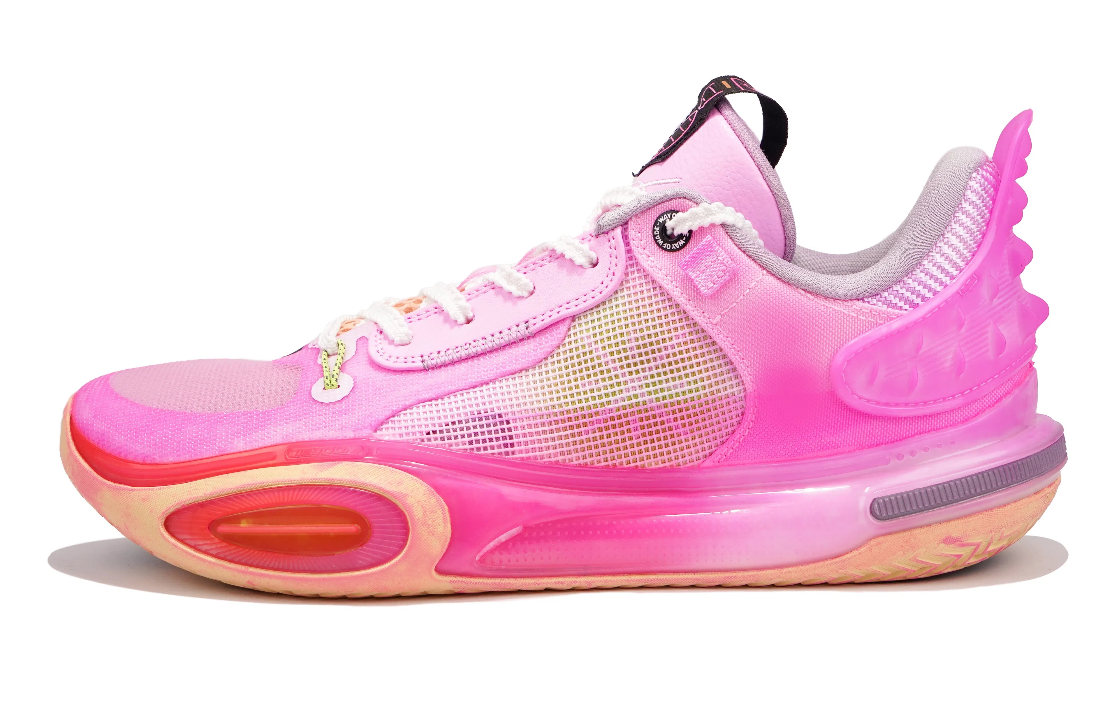 Li-Ning All City 11 Pink