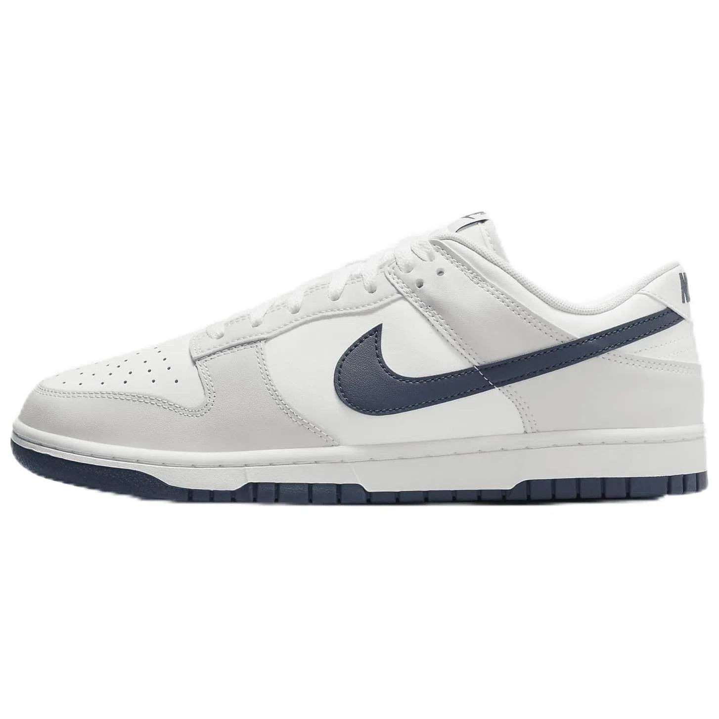 Nike Dunk Retro Low White Blue