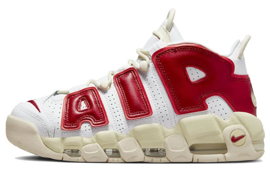 Nike Air More Uptempo "White"