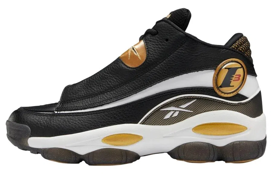 Reebok Answer DMX Black