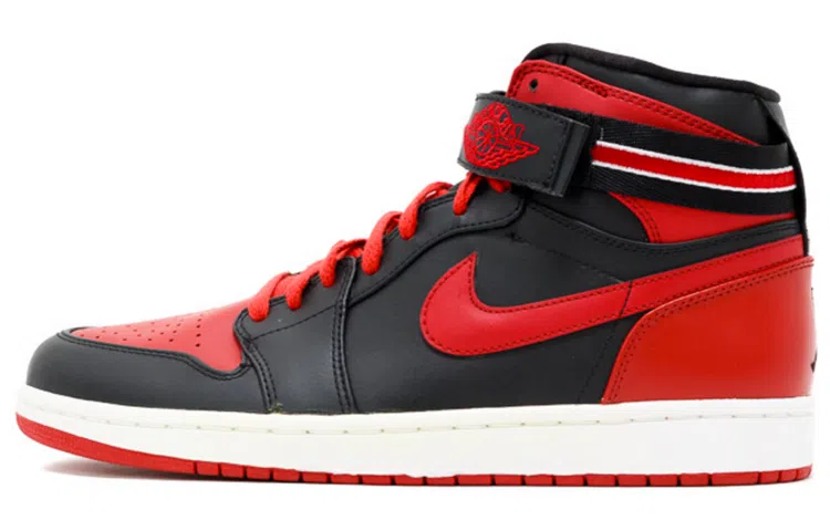Jordan Air Jordan 1 Retro High Strap Bred