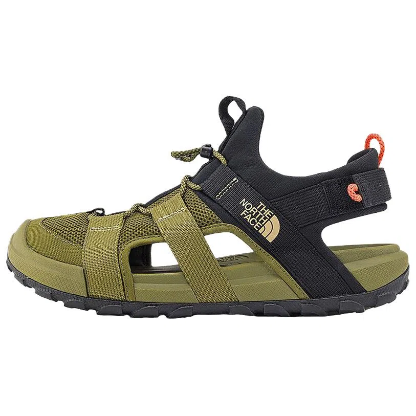 The North Face Explore Camp Green Black