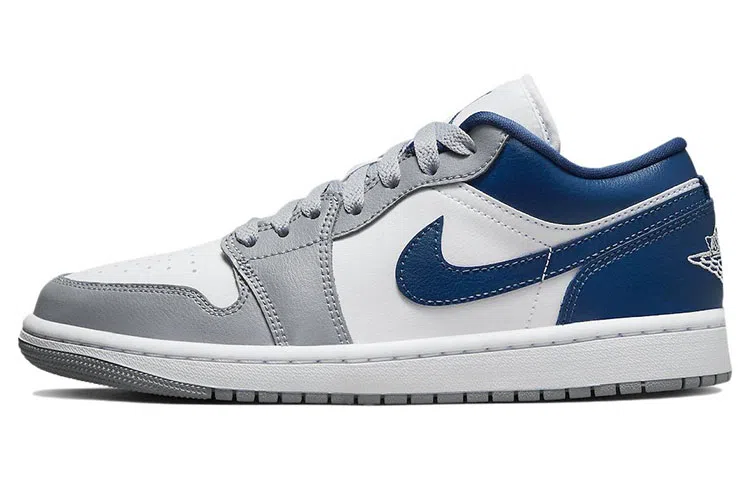 Jordan Air Jordan 1 Low Grey Blue