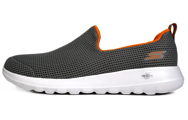Skechers GO WALK 1 Orange Grey