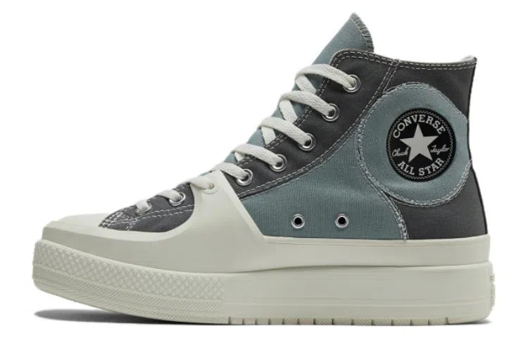 Converse All Star Construct Grey Blue