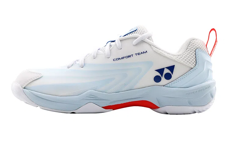 YONEX CFT White Light Blue