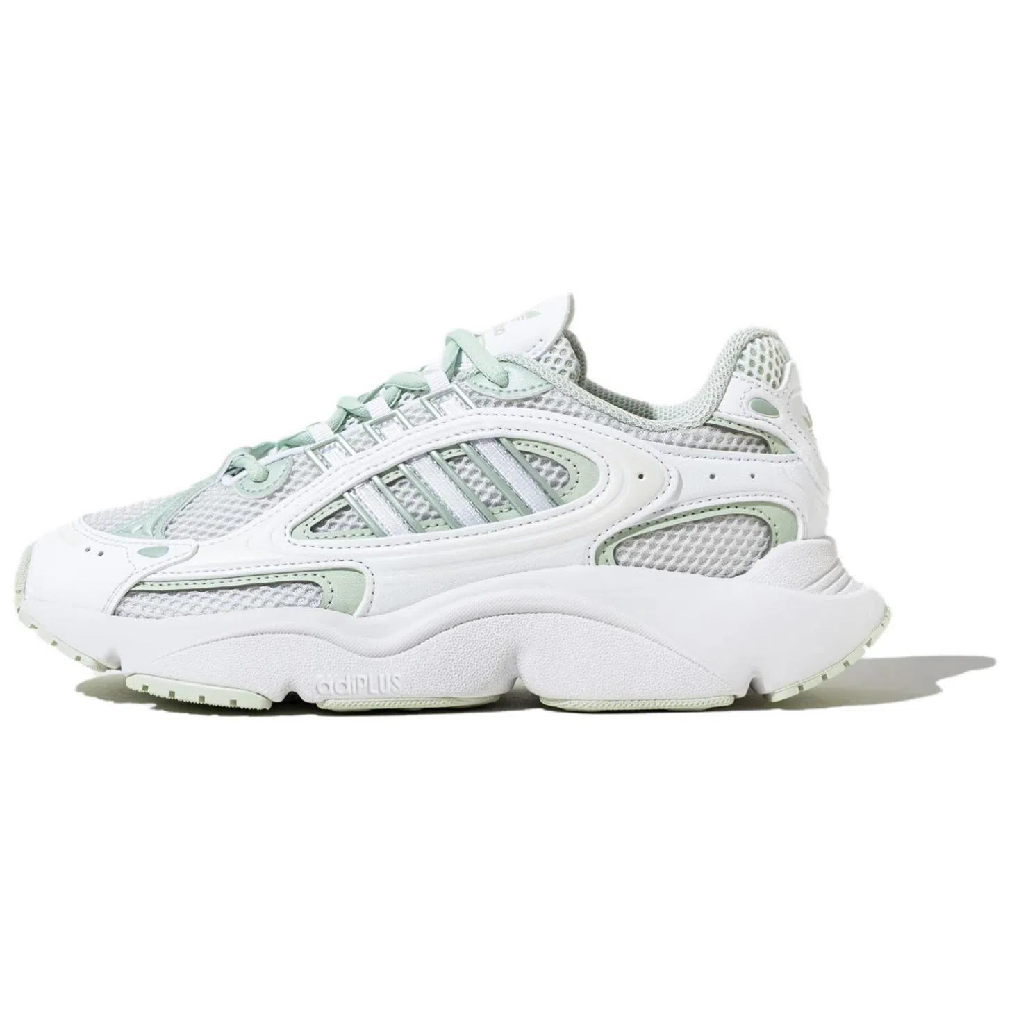 adidas Ozmillen White Green