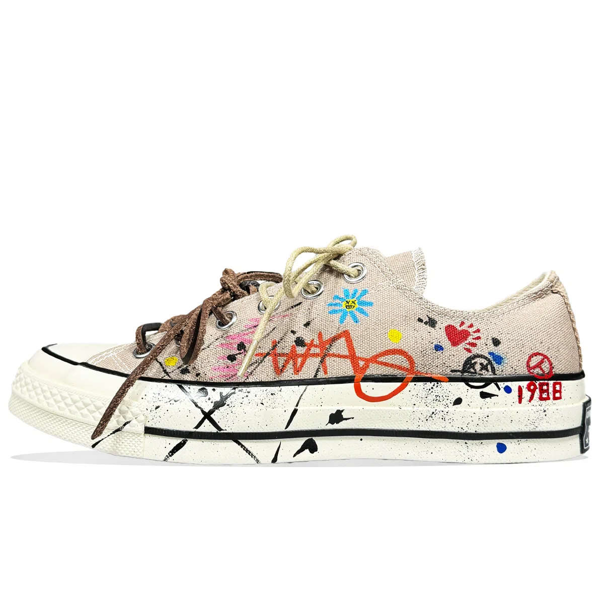 Converse Chuck 70 Low Top Beige