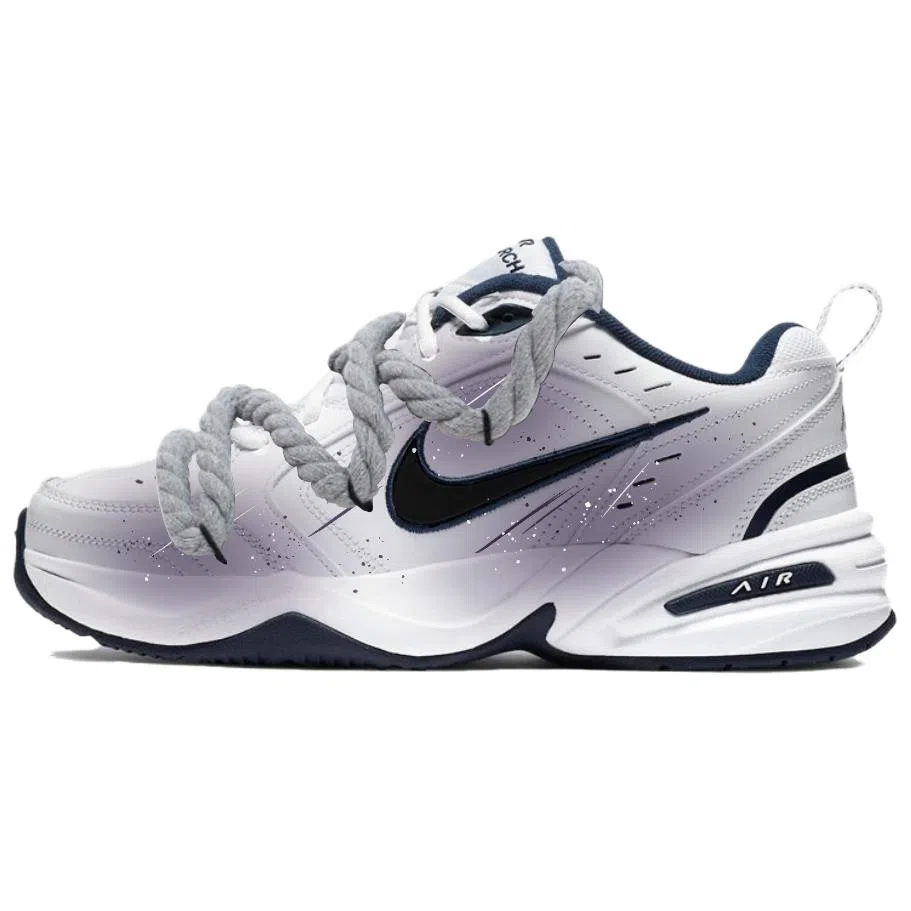 Nike Air Monarch 4 Purple Glow