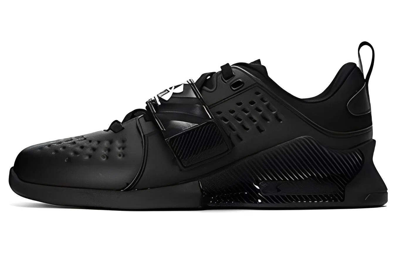 Under Armour Legend Lifter Black