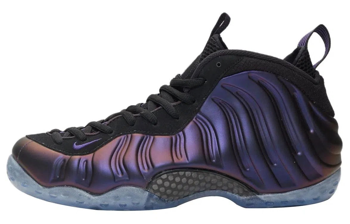 Nike Foamposite One Eggplant