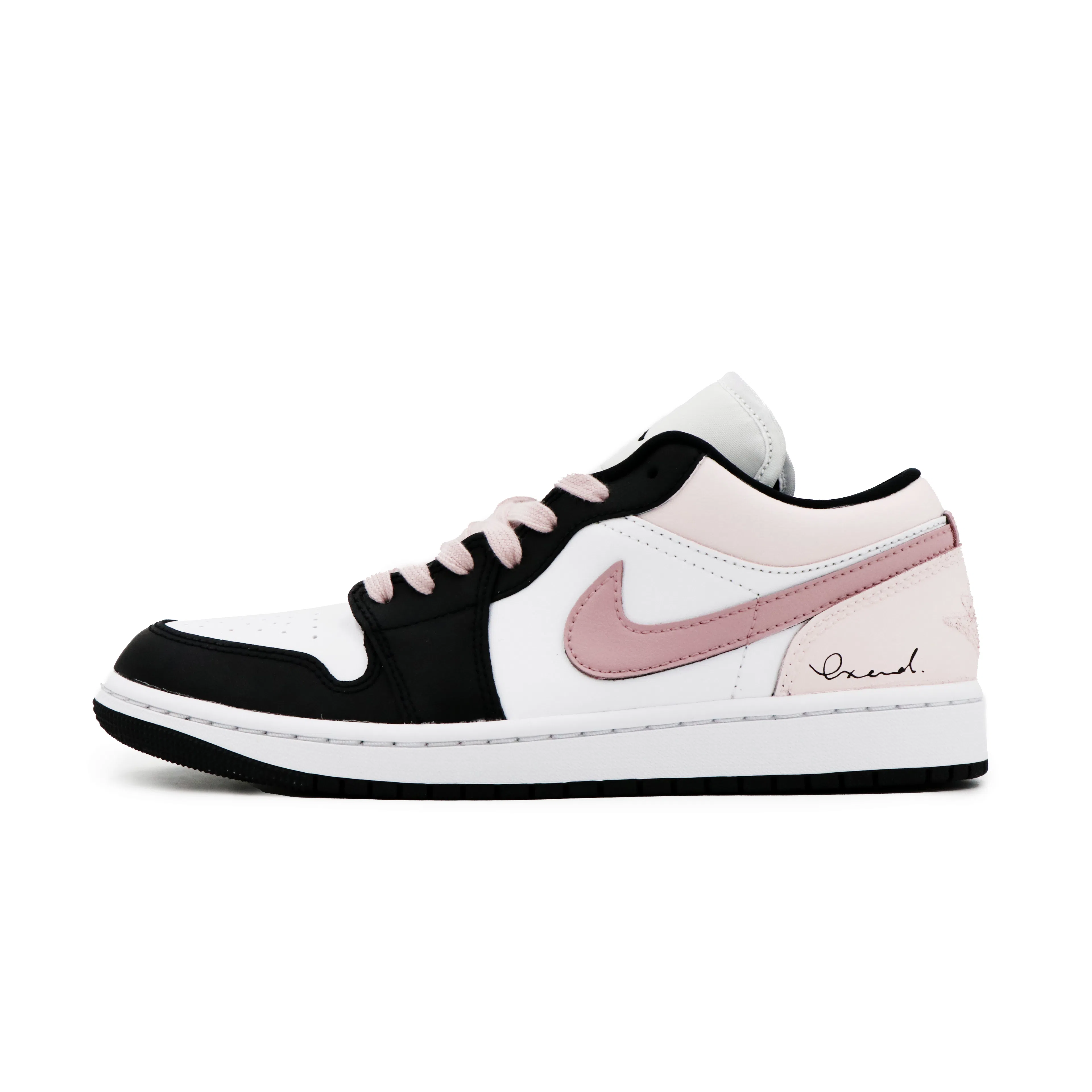 Jordan Air Jordan 1 Black Pink