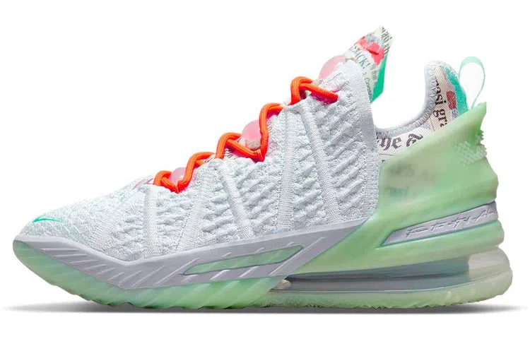 Nike LeBron 18 Low