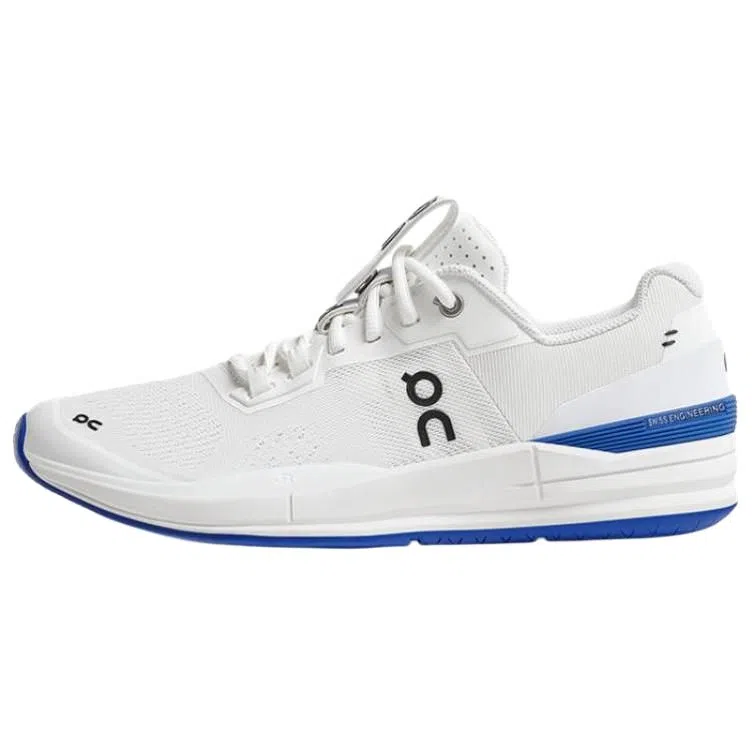 On The Roger Pro White Blue