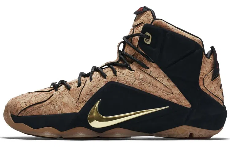 Nike Lebron 12 EXT Cork