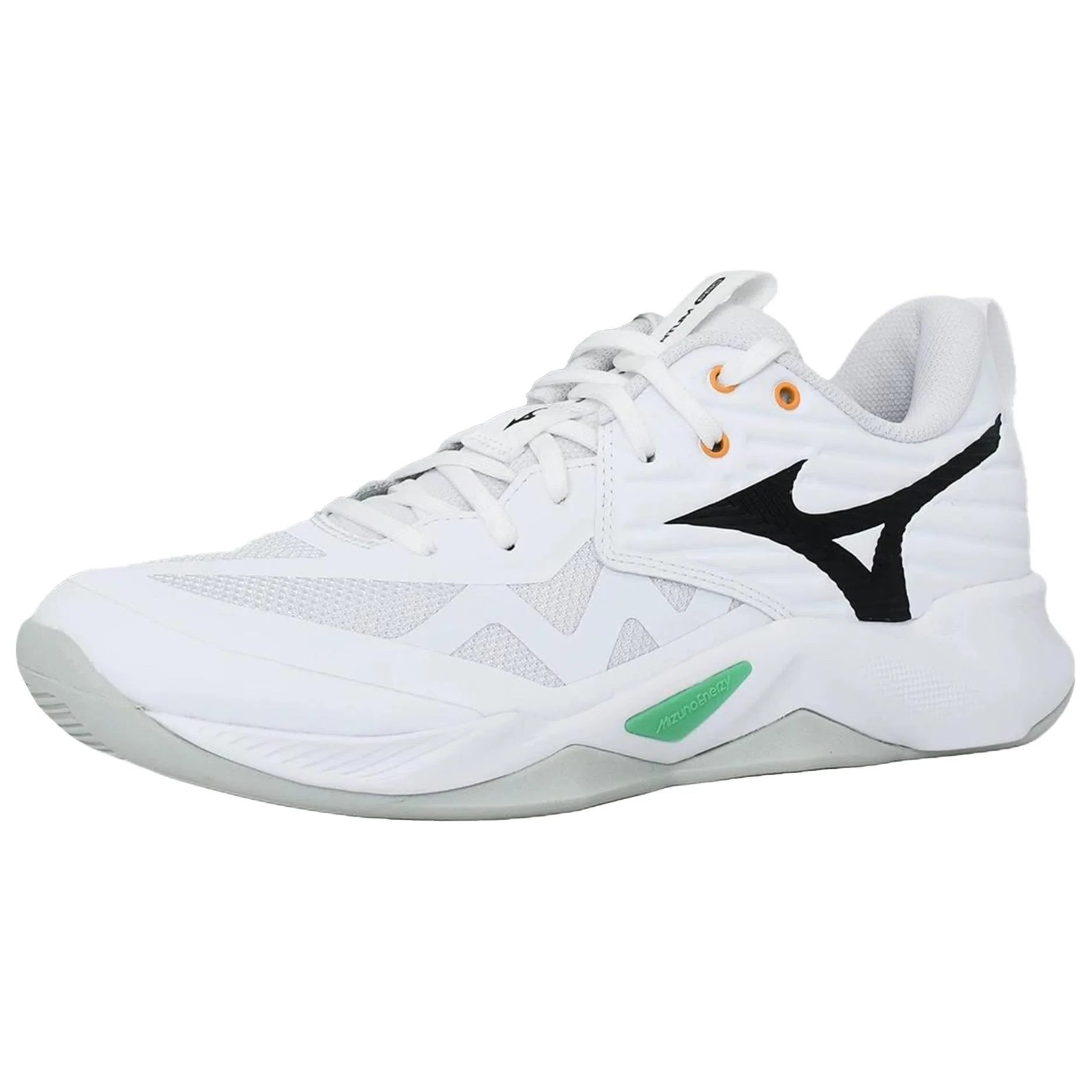 Mizuno Wave Momentum Pro White