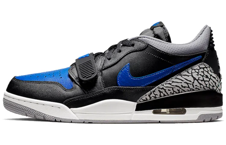 Jordan Legacy 312 Low "Royal"