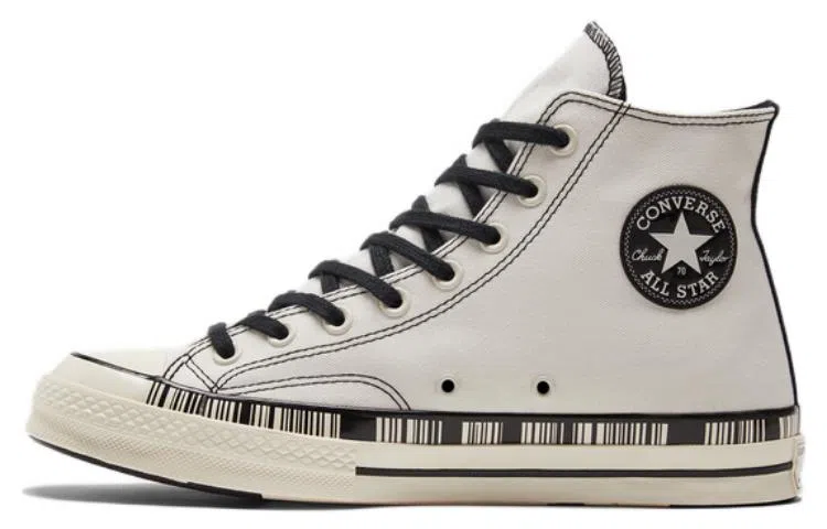 Converse 1970s High Top Beige Brown
