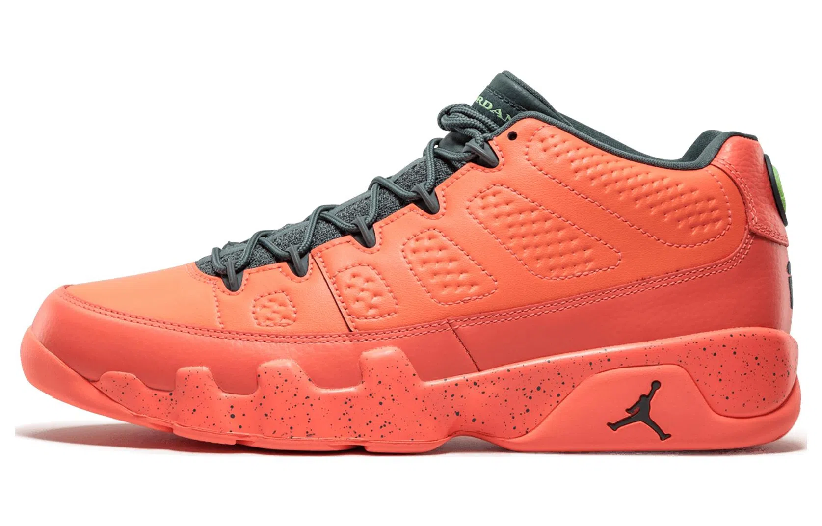 Jordan Air Jordan 9 Retro Low Black Red