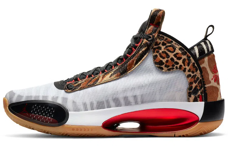 Jayson Tatum x Air Jordan 34 "Welcome to the Zoo" PE