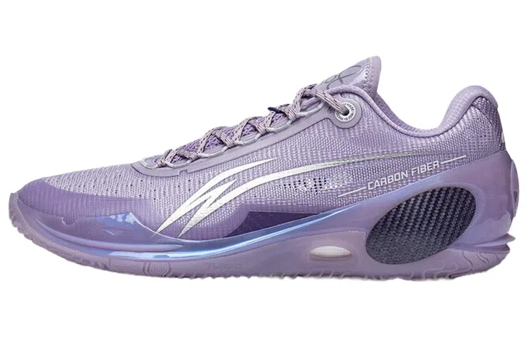 LiNing Way of Wade 808 III Ultra Moonlight Purple